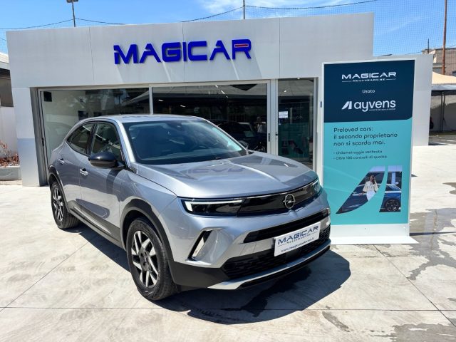 Opel Mokka 1.2 Turbo Elegance usato a PALEMO