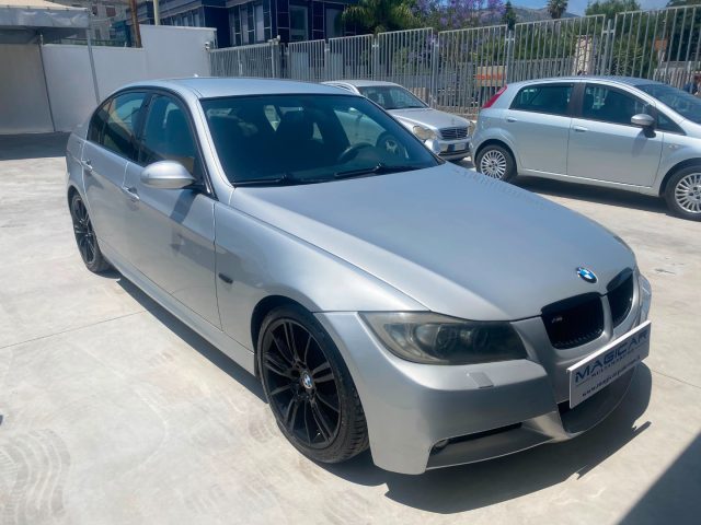 BMW 320 d MSport usato a PALEMO