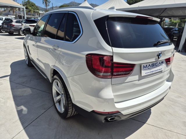 BMW X5 xDrive25d Business - foto 4 di 4