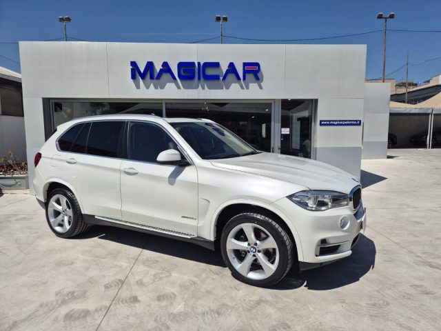 BMW X5 xDrive25d Business usato a PALEMO