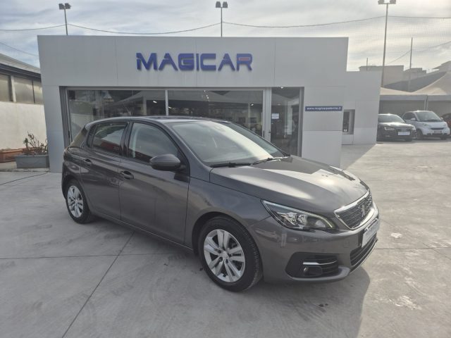 Peugeot 308 BlueHDi 130 S&S EAT8 Active Business usato a PALEMO
