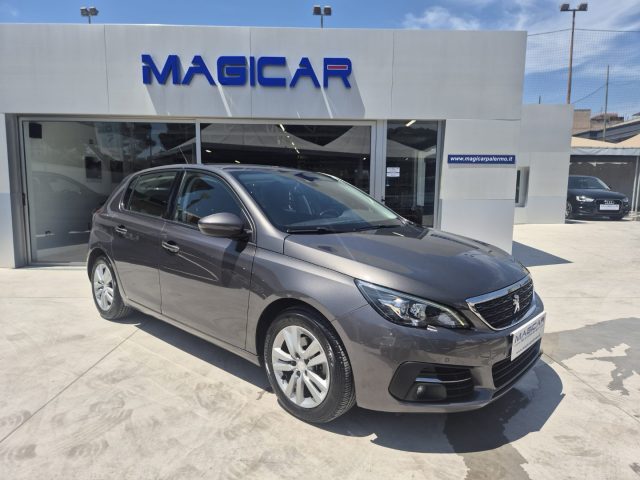 Peugeot 308 BlueHDi 130 S&S EAT8 Active Business usato a PALEMO