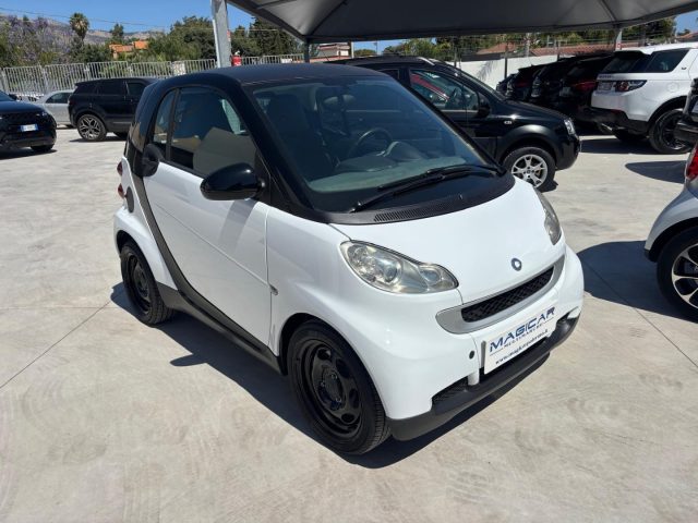 smart forTwo 1000 52 kW coupé pure - foto 2 di 4