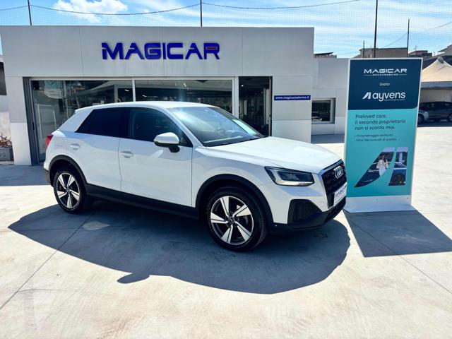 Audi Q2 30 TDI S tronic Admired usato a PALEMO