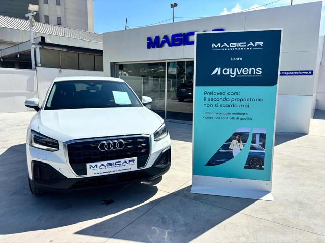 Audi Q2 30 TDI S tronic Admired - foto 2 di 4