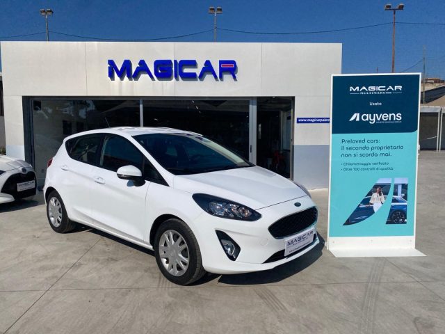 Ford Fiesta 1.1 75 CV 5 porte Business usato a PALEMO