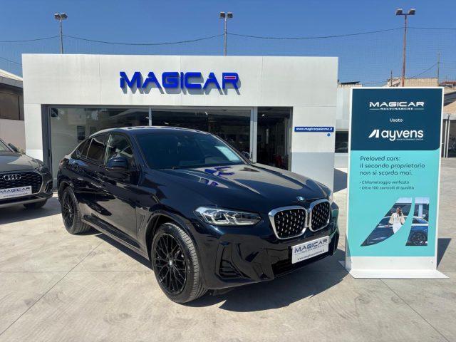 BMW X4 xDrive20d 48V Msport - foto 2 di 4