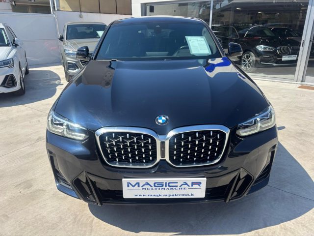 BMW X4 xDrive20d 48V Msport - foto 4 di 4
