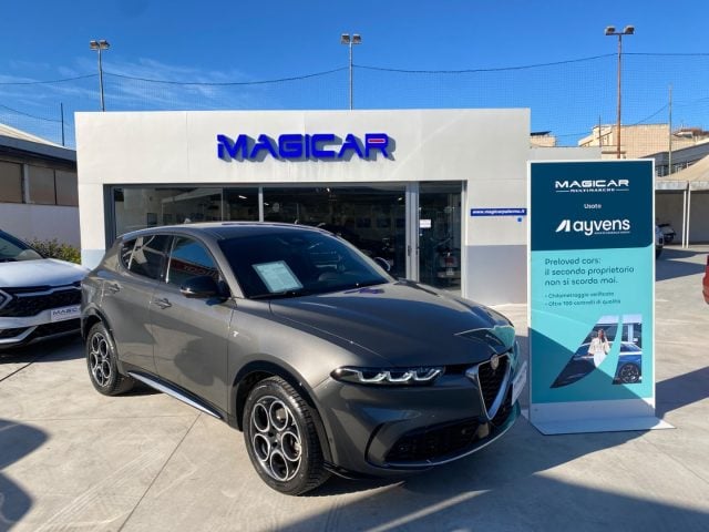 Alfa Romeo Tonale 1.6 diesel 130 CV TCT6 Ti, del 2023, 69.000 km, in vendita a Palemo (PA)