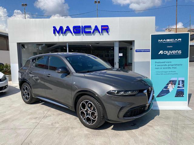 Alfa Romeo Tonale 1.6 diesel 130 CV TCT6 Ti usato a PALEMO