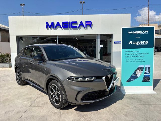 Alfa Romeo Tonale 1.6 diesel 130 CV TCT6 Ti usato a PALEMO