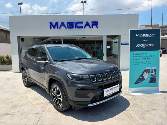 Jeep Compass 1.6 Multijet II 2WD Limited - foto 3 di 4