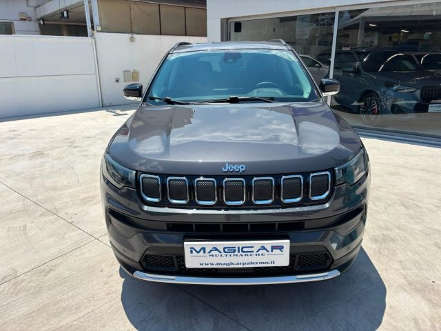 Jeep Compass 1.6 Multijet II 2WD Limited - foto 4 di 4