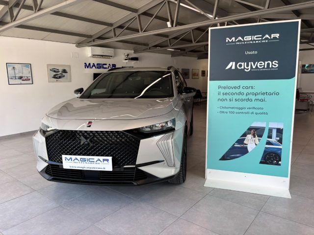 DS Automobiles DS 7 BlueHDi 130 aut. Performance Line, del 2024, 42.500 km, in vendita a Palemo (PA)