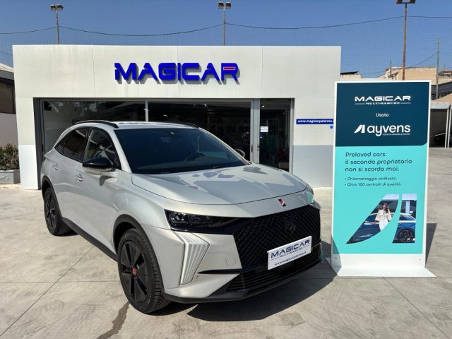 DS Automobiles DS 7 BlueHDi 130 aut. Performance Line - foto 2 di 4