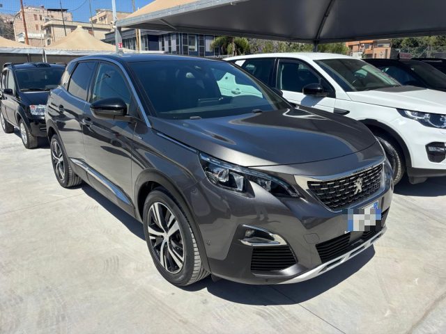 Peugeot 3008 BlueHDi 130 S&S GT Line usato a PALEMO