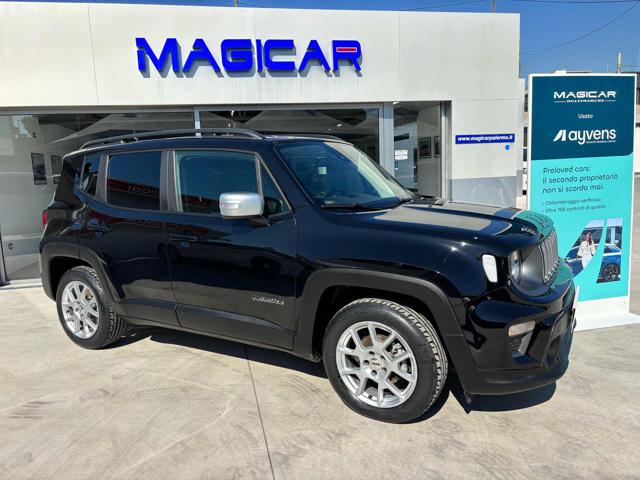 Jeep Renegade 1.6 Mjt 130 CV Limited - foto 4 di 4