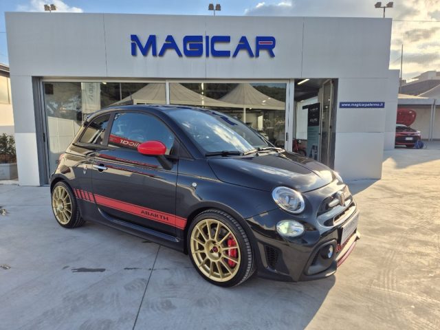 Abarth 595 1.4 Turbo T-Jet 165 CV Turismo usato a PALEMO