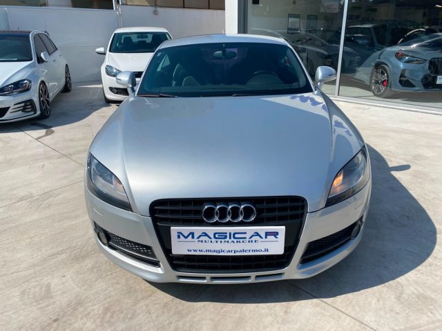 Audi TT Coupé 2.0 TFSI Advanced - foto 3 di 4