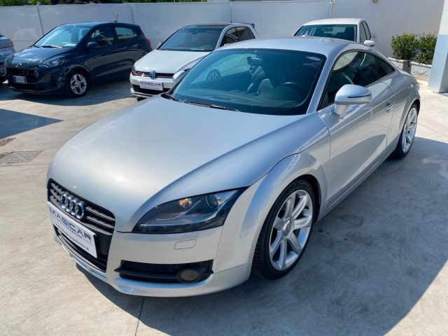 Audi TT Coupé 2.0 TFSI Advanced - foto 4 di 4