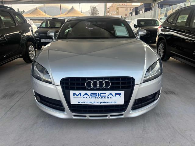 Audi TT Coupé 2.0 TFSI Advanced - foto 4 di 4