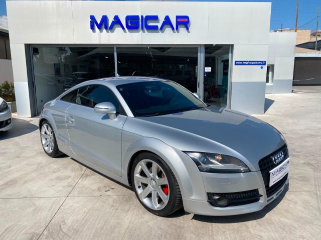 Audi TT Coupé 2.0 TFSI Advanced - foto 1 di 4