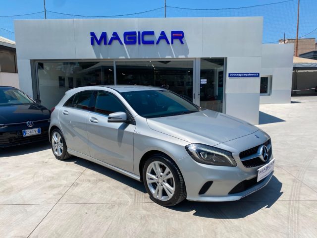 Mercedes-Benz A 180 d Sport usato a PALEMO
