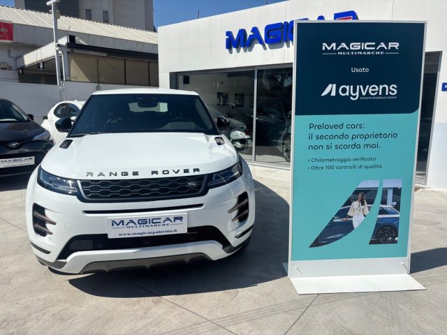 Land Rover Range Rover Evoque 2.0D I4 163 CV AWD Auto R-Dynamic S - foto 2 di 4