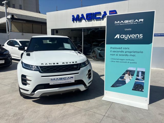 Land Rover Range Rover Evoque 2.0D I4 163 CV AWD Auto R-Dynamic S - foto 3 di 4