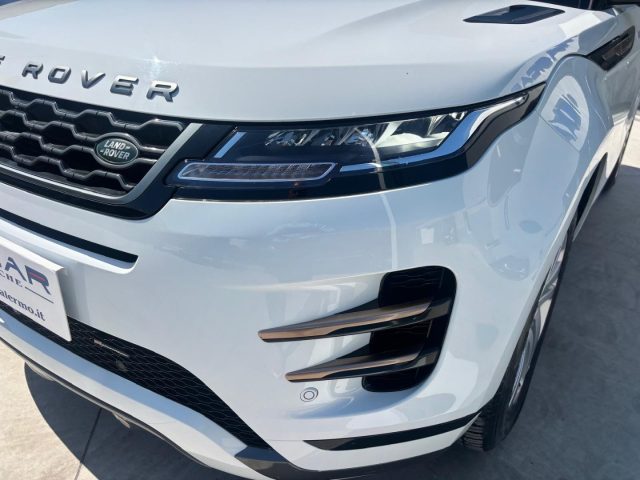 Land Rover Range Rover Evoque 2.0D I4 163 CV AWD Auto R-Dynamic S - foto 4 di 4
