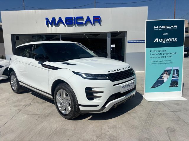 Land Rover Range Rover Evoque 2.0D I4 163 CV AWD Auto R-Dynamic S usato a PALEMO
