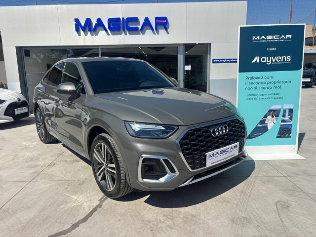 Audi Q5 SPB 40 TDI quattro S tronic S line plus - foto 2 di 4