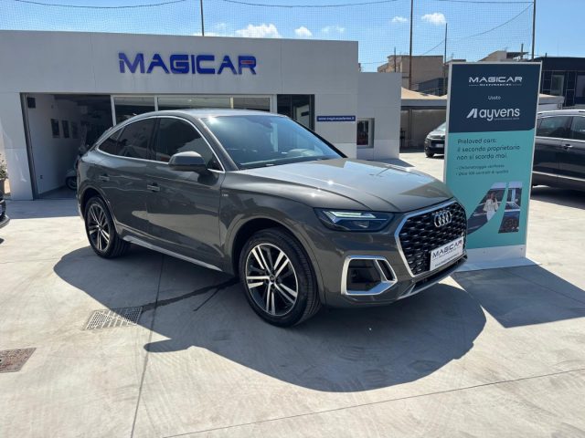 Audi Q5 SPB 40 TDI quattro S tronic S line plus - foto 4 di 4