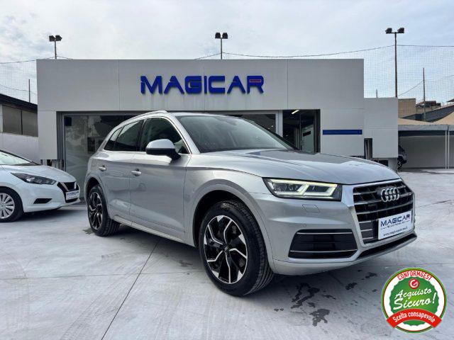 Audi Q5 40 TDI quattro S tronic Business Sport usato a PALEMO