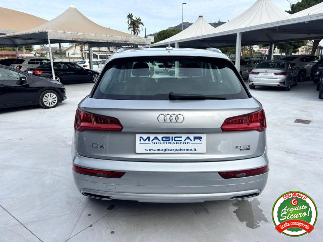 Audi Q5 40 TDI quattro S tronic Business Sport - foto 4 di 4