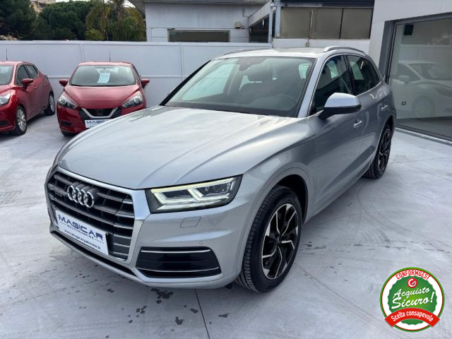 Audi Q5 40 TDI quattro S tronic Business Sport - foto 2 di 4