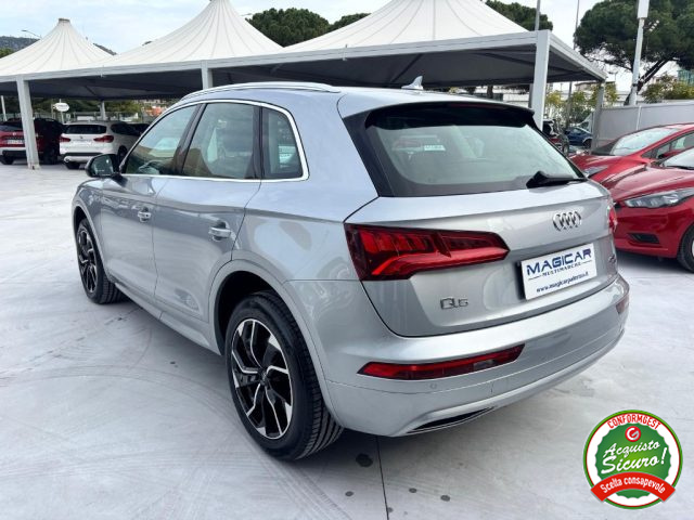 Audi Q5 40 TDI quattro S tronic Business Sport - foto 3 di 4