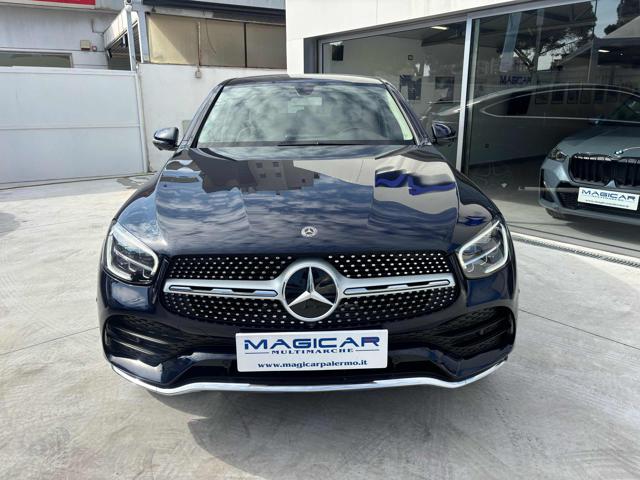 Mercedes-Benz GLC 220 d 4Matic Coupé Premium - foto 3 di 4