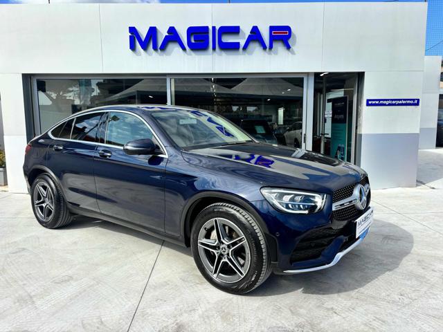 Mercedes-Benz GLC 220 d 4Matic Coupé Premium - foto 4 di 4