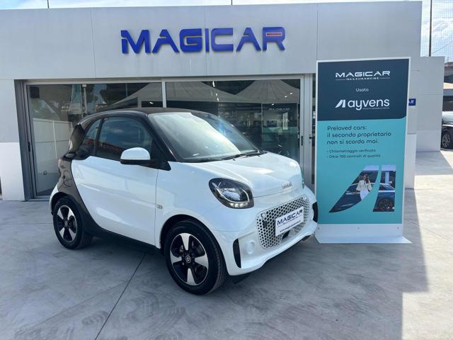 smart forTwo EQ Passion usato a PALEMO