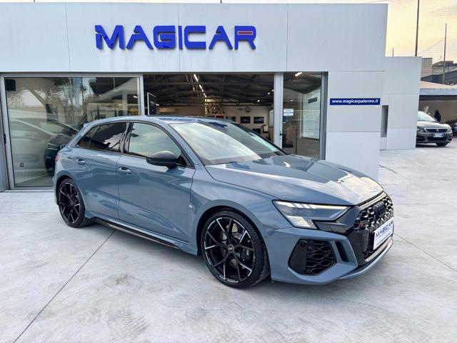 Audi RS 3 SPB TFSI quattro S tronic - foto 2 di 4