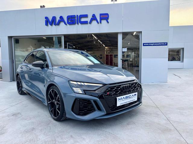Audi RS 3 SPB TFSI quattro S tronic usato a PALEMO