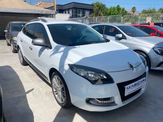 Renault Megane 1.9 dCi 130CV SporTour GT Line usato a PALEMO