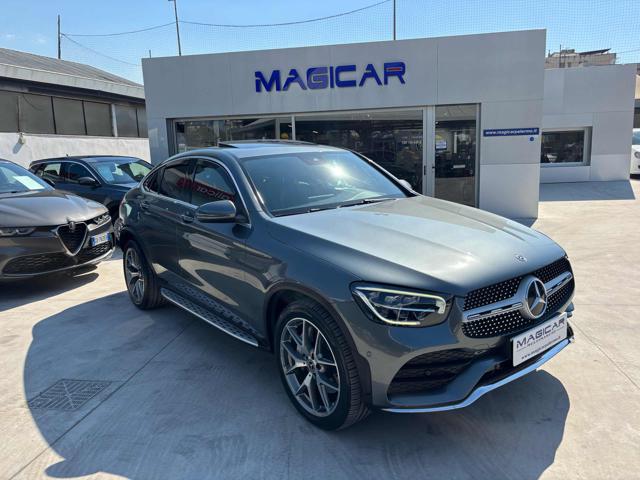 Mercedes-Benz GLC 220 d 4Matic Coupé Premium Plus - foto 1 di 4