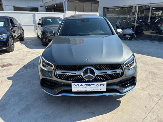 Mercedes-Benz GLC 220 d 4Matic Coupé Premium Plus - foto 3 di 4