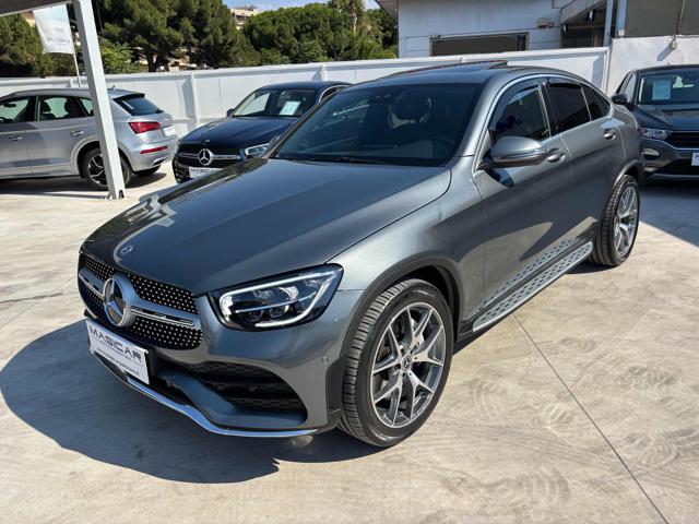 Mercedes-Benz GLC 220 d 4Matic Coupé Premium Plus - foto 4 di 4