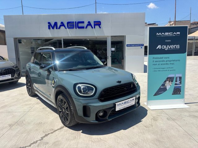 MINI Countryman 1.5 Cooper SE Countryman ALL4 usato a PALEMO