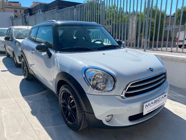 MINI Paceman Mini Cooper D Paceman usato a PALEMO