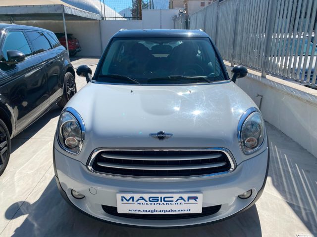 MINI Paceman Mini Cooper D Paceman - foto 3 di 4