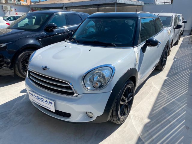 MINI Paceman Mini Cooper D Paceman - foto 4 di 4
